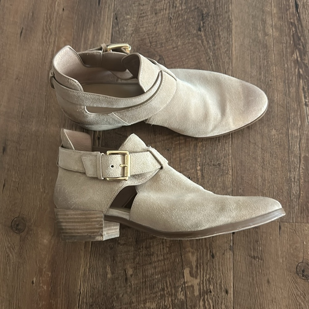 Michael Kors | Mercer Ankle Boot